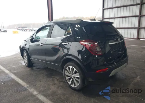 2018 Buick Encore Preferred z USA, uszkodzony, nr VIN KL4CJASB1JB506466